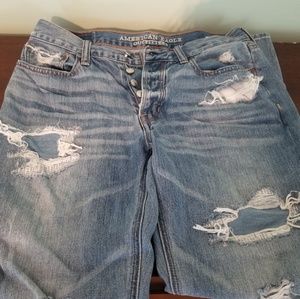 American eagle size 4 jeans